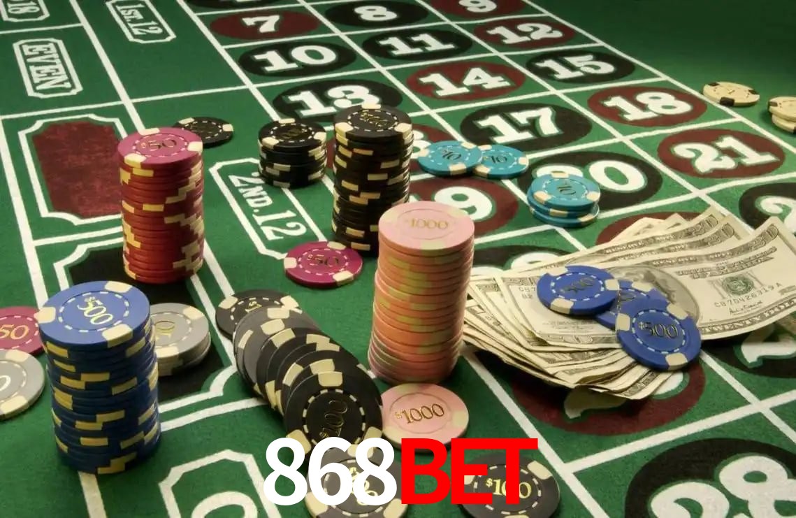 868bet plataforma