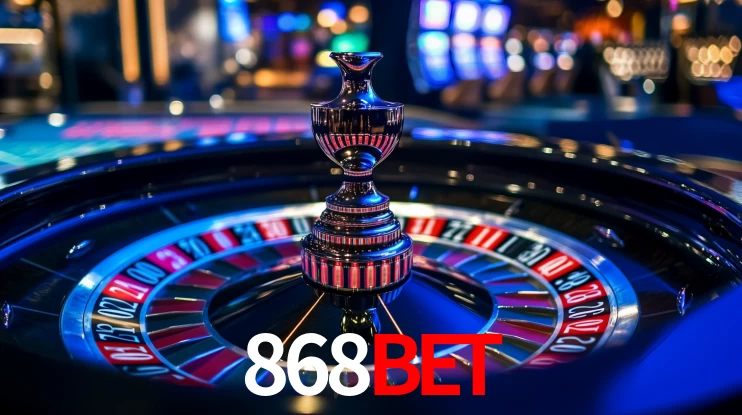 868bet: Seu Cassino Premiado com Pagamentos Rápidos