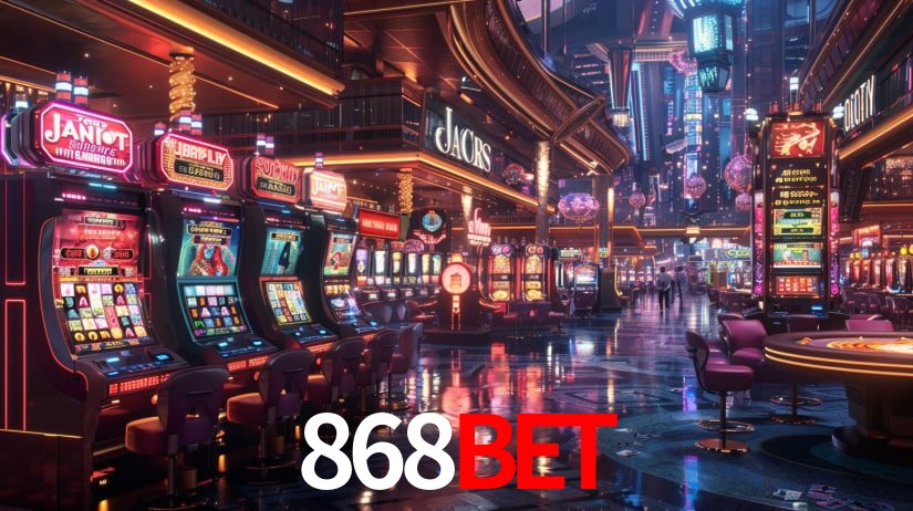 Welcome Bonus 868bet