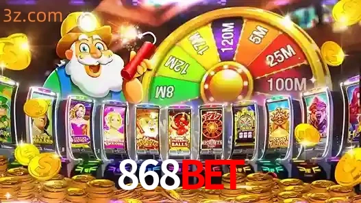 Explorando a Jogabilidade dos Caça-Níqueis no 868bet