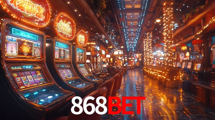 868bet plataforma
