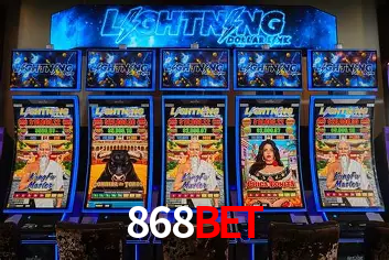 Descubra o Mundo do Cassino Online com 868bet