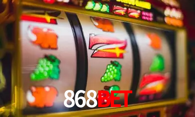 Interface do App 868bet