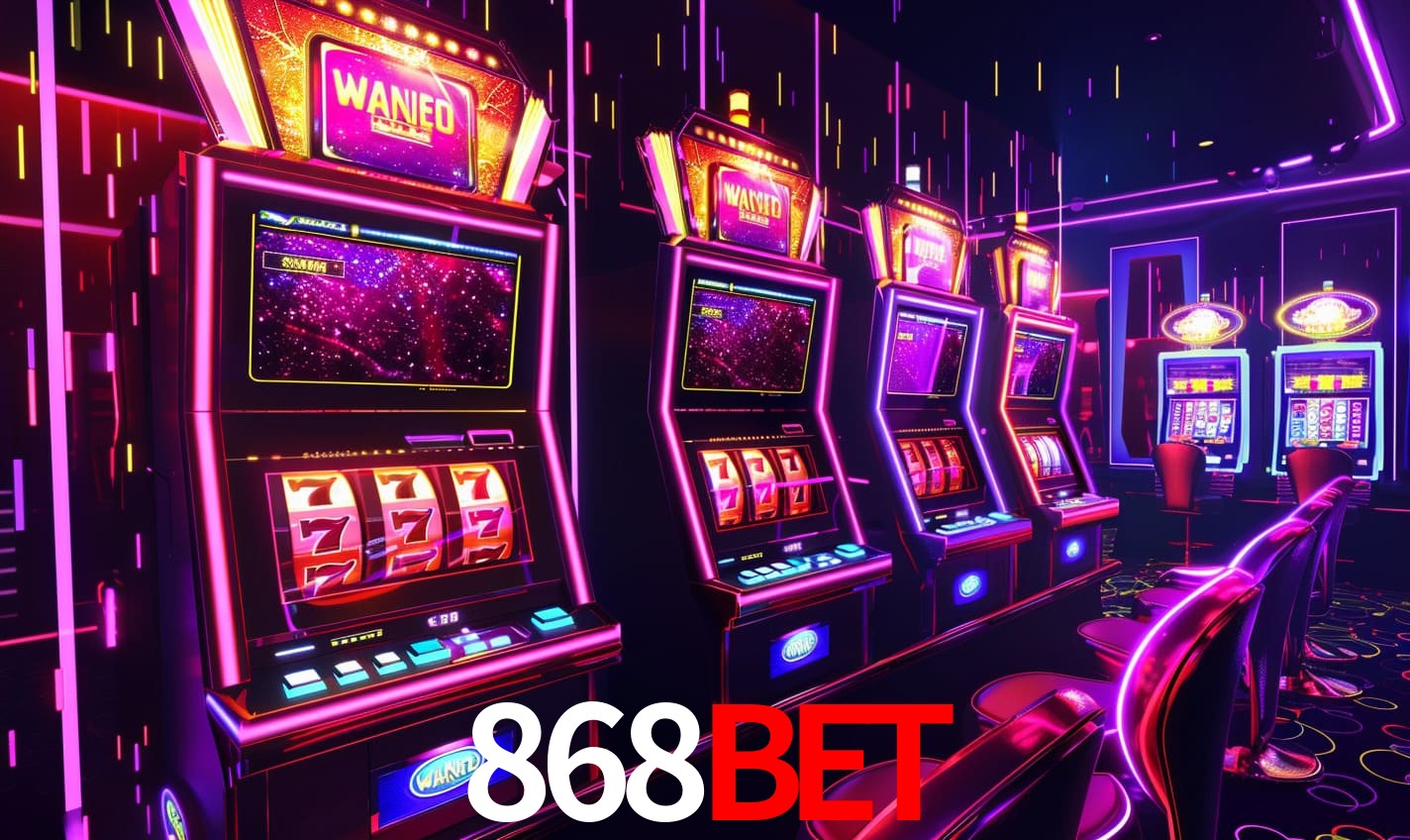 Diretório de Jogos 868bet