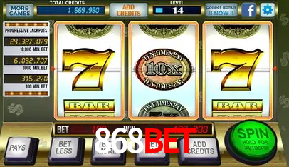 cassino 868bet