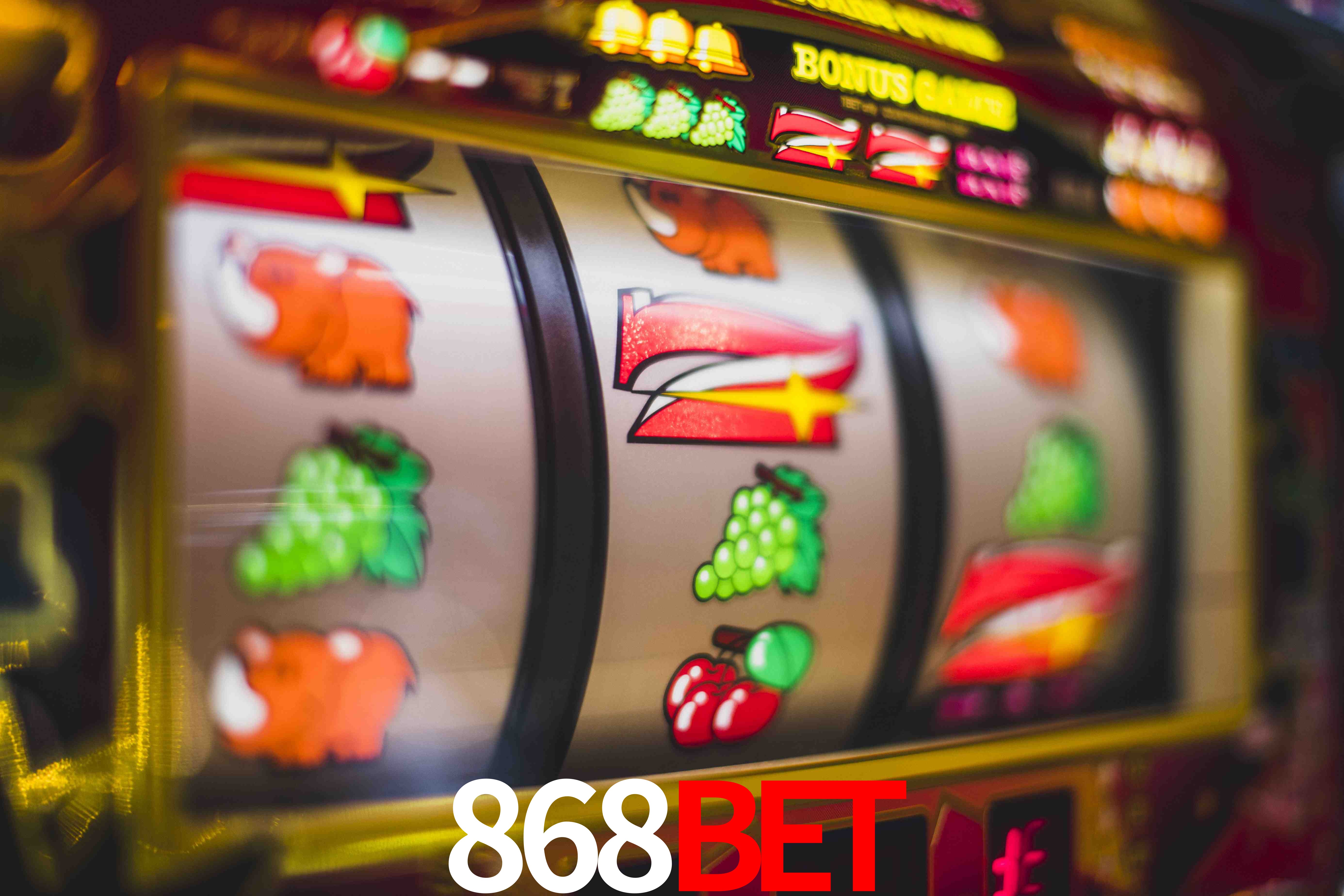 Blackjack Table 868bet