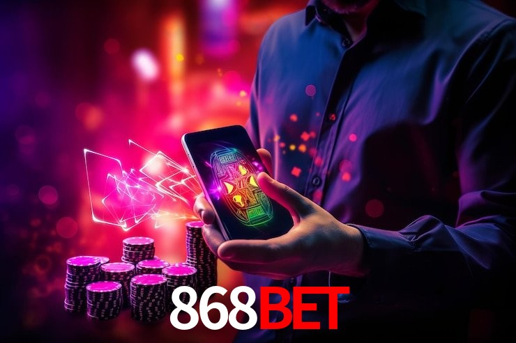 Apostas Esportivas na 868bet: Um Guia Completo