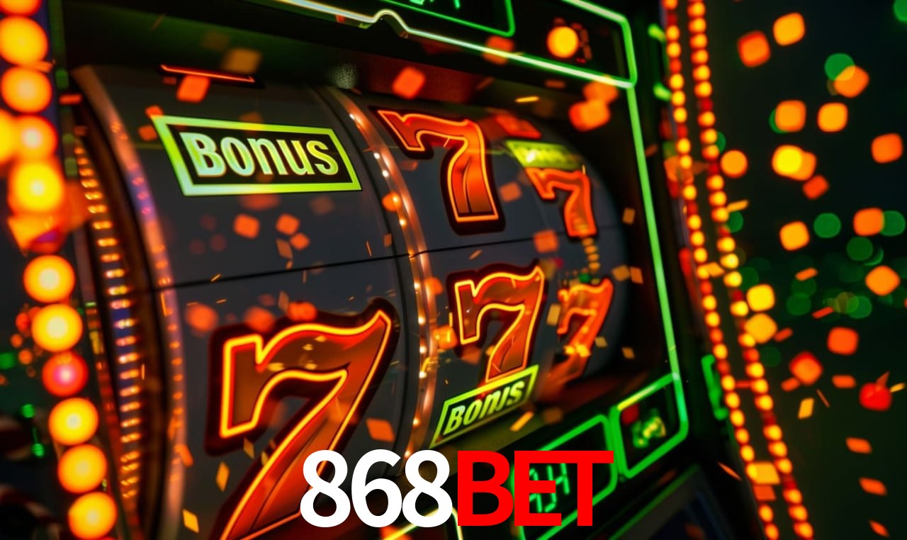 Design Responsivo 868bet