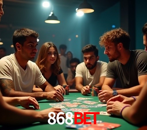 Inovações de Jogos na 868bet: O Futuro das Experiências Interativas