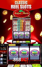 Seasonal Promotions 868bet