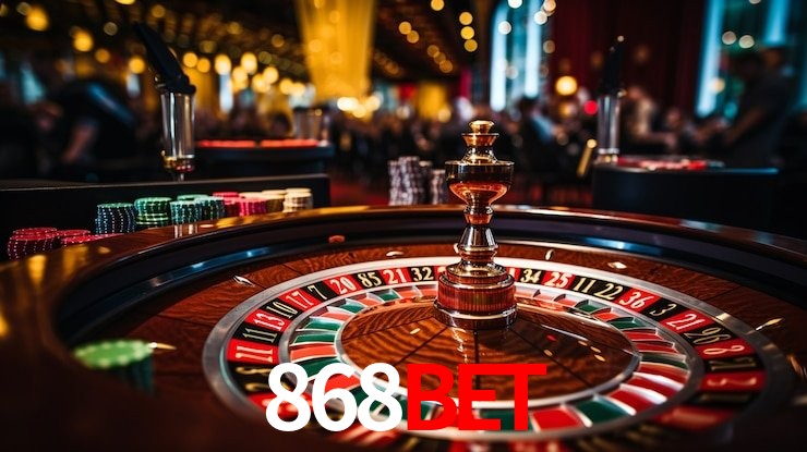Account Benefits 868bet