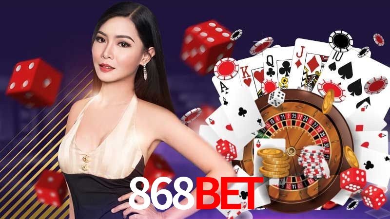 Desvendando o Mundo dos Jogos Virtuais na 868bet